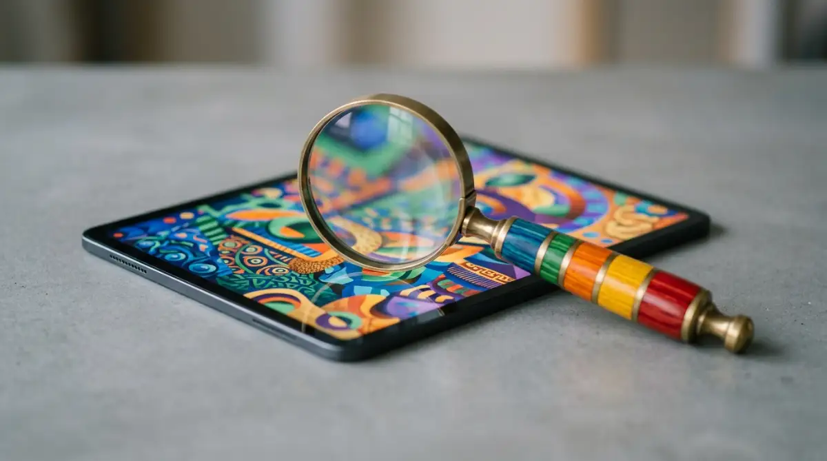 The Right Way to Upscale AI Art Without Losing Detail