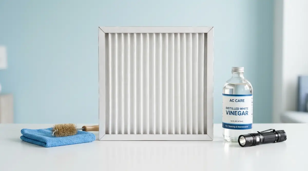 How to Fix a Leaking Central Air Conditioner Without Calling a Plumber