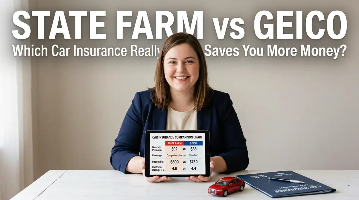 State Farm vs Geico: A Complete Comparison Guide for Smart Drivers