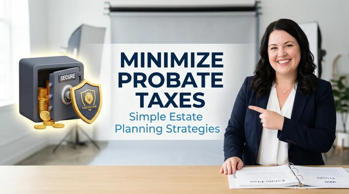Protect Your Wealth: Best Ways to Reduce Probate Court Costs