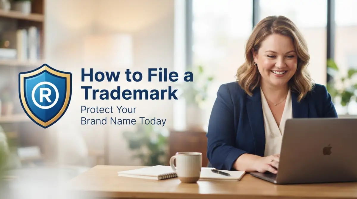 How to Register a Trademark: A Simple Legal Guide for Beginners