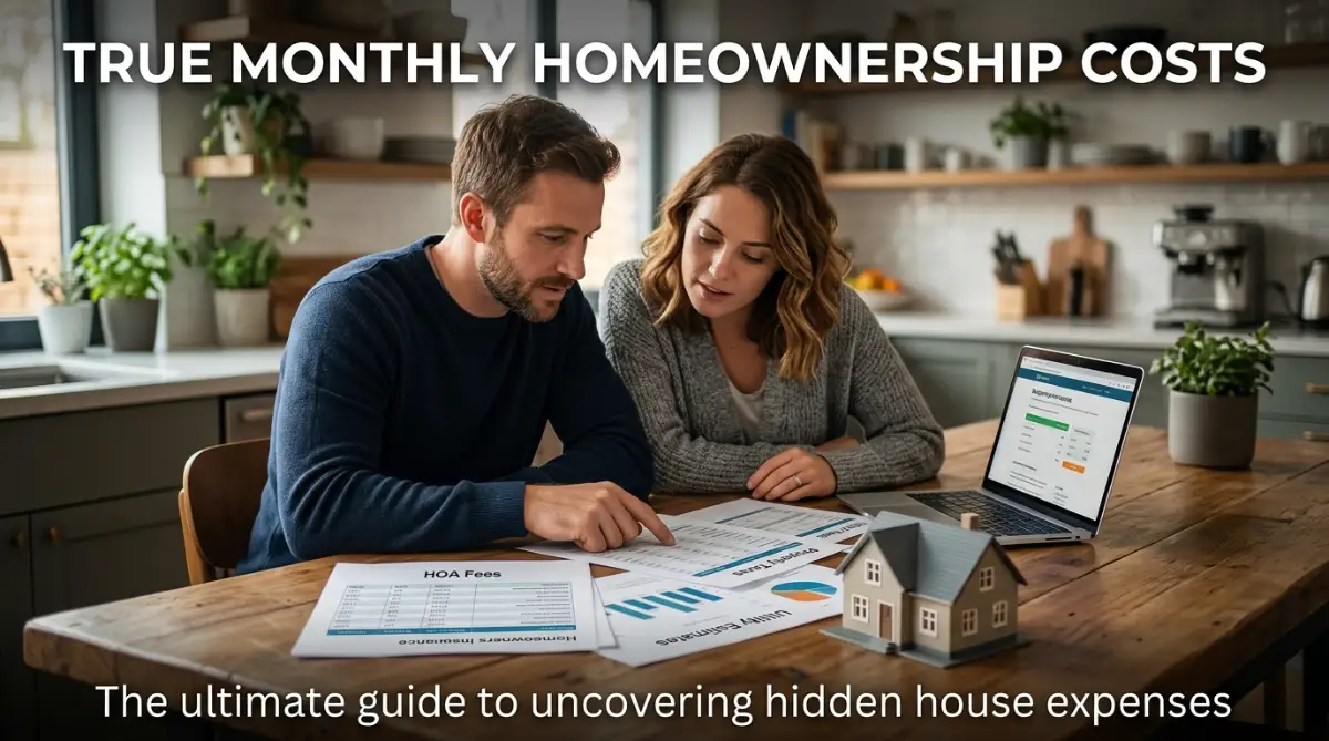 Hidden Expenses of Owning a Home and How to Calculate Them