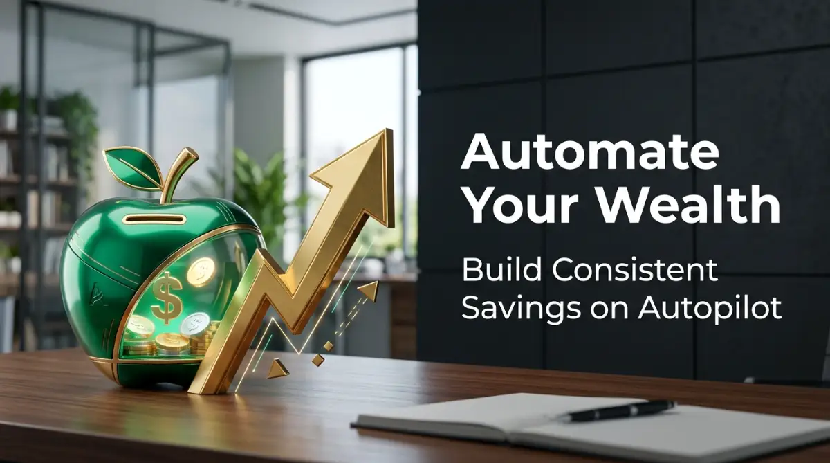 How to Set Up Automatic Investments for Consistent Savings