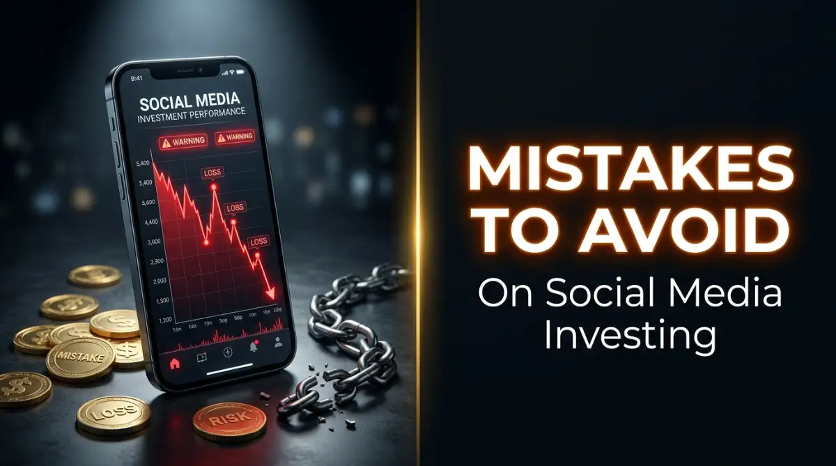 How to Spot Bad Stock and Crypto Advice on Your Feed
